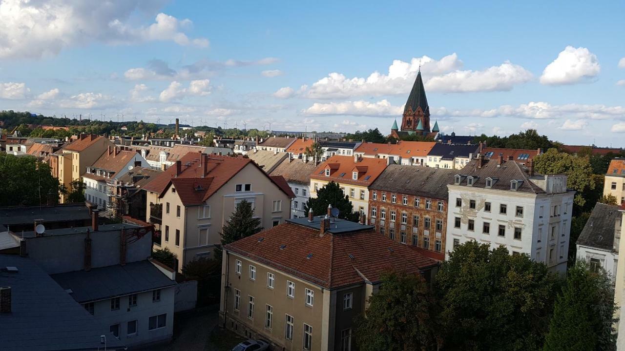 Old Firestation Goerlitz / Alte Feuerwache Goerlitz Apartment ภายนอก รูปภาพ
