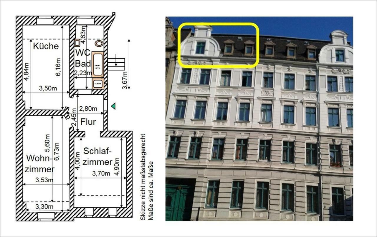 Old Firestation Goerlitz / Alte Feuerwache Goerlitz Apartment ภายนอก รูปภาพ