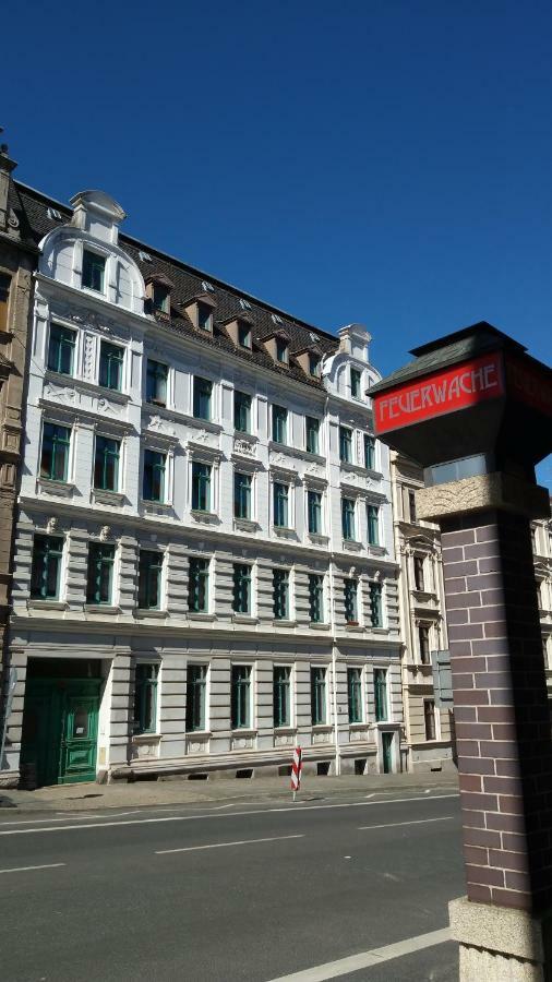 Old Firestation Goerlitz / Alte Feuerwache Goerlitz Apartment ภายนอก รูปภาพ
